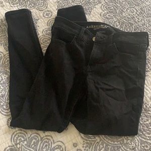 AE Super super stretch Black. Size 4.